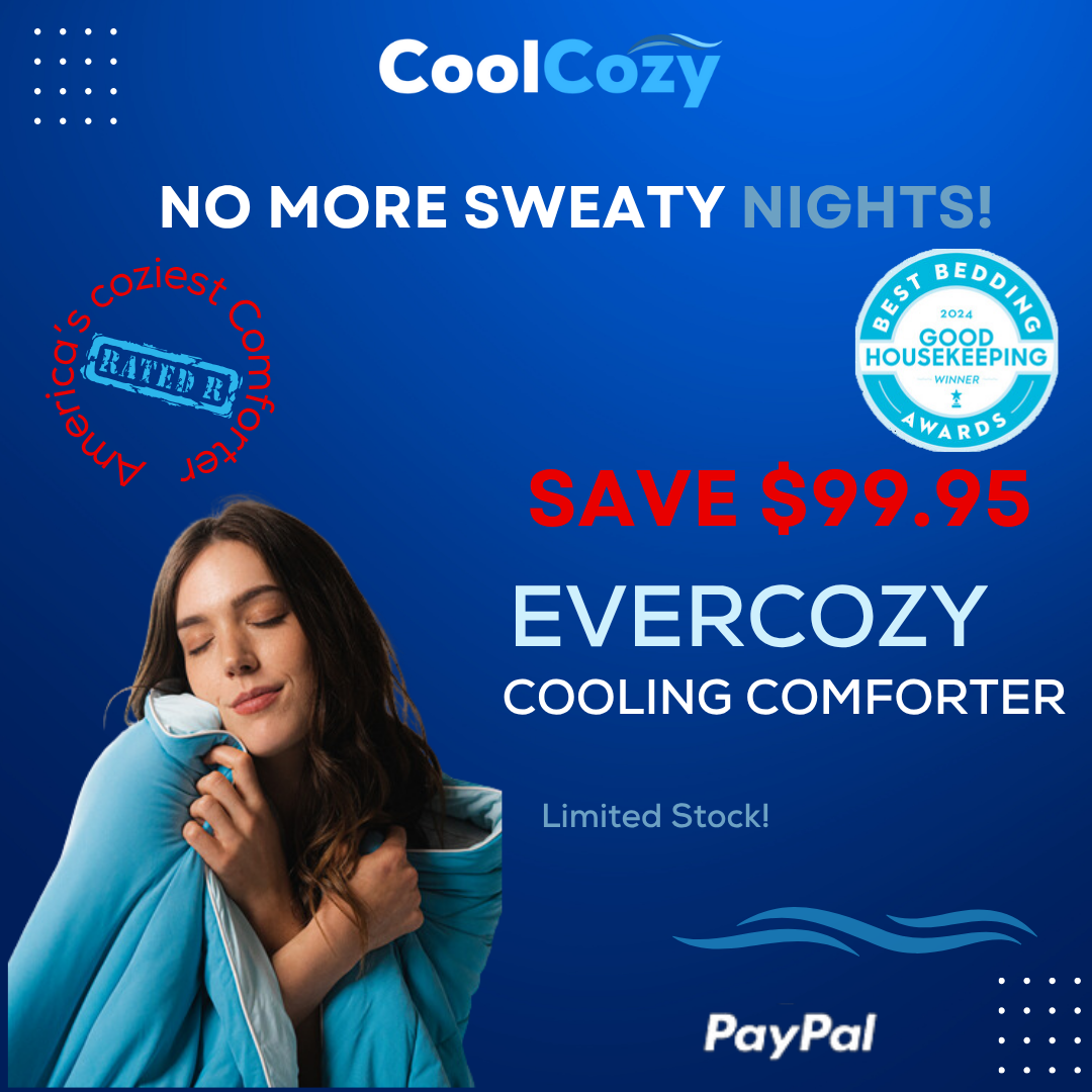 Evercozy® - Cooling Comforter