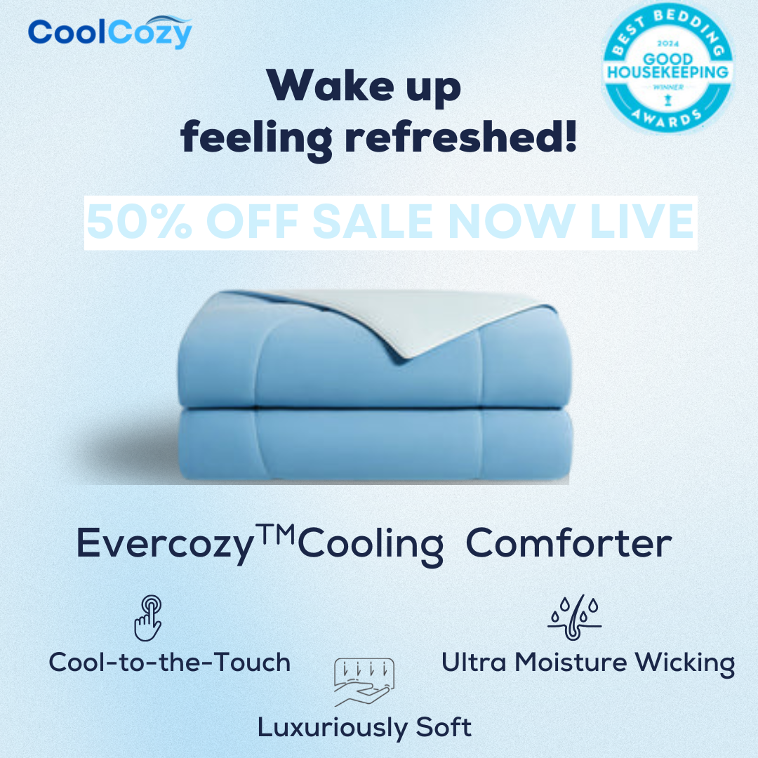 Evercozy®  - Cooling Comforter