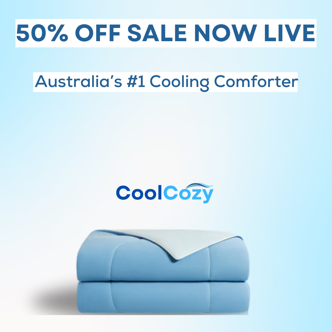 Evercozy®  - Cooling Comforter