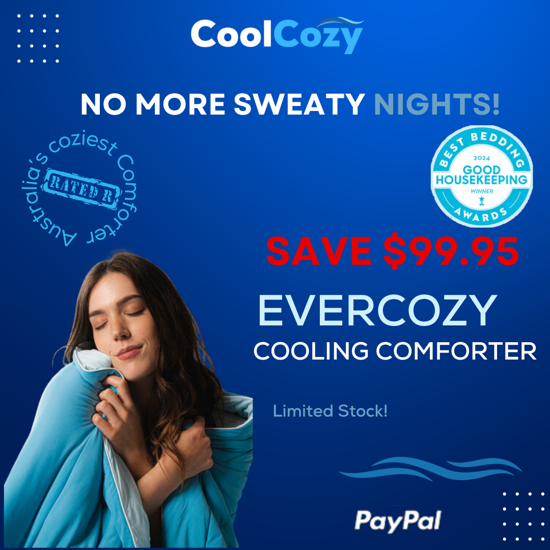 Evercozy®  - Cooling Comforter