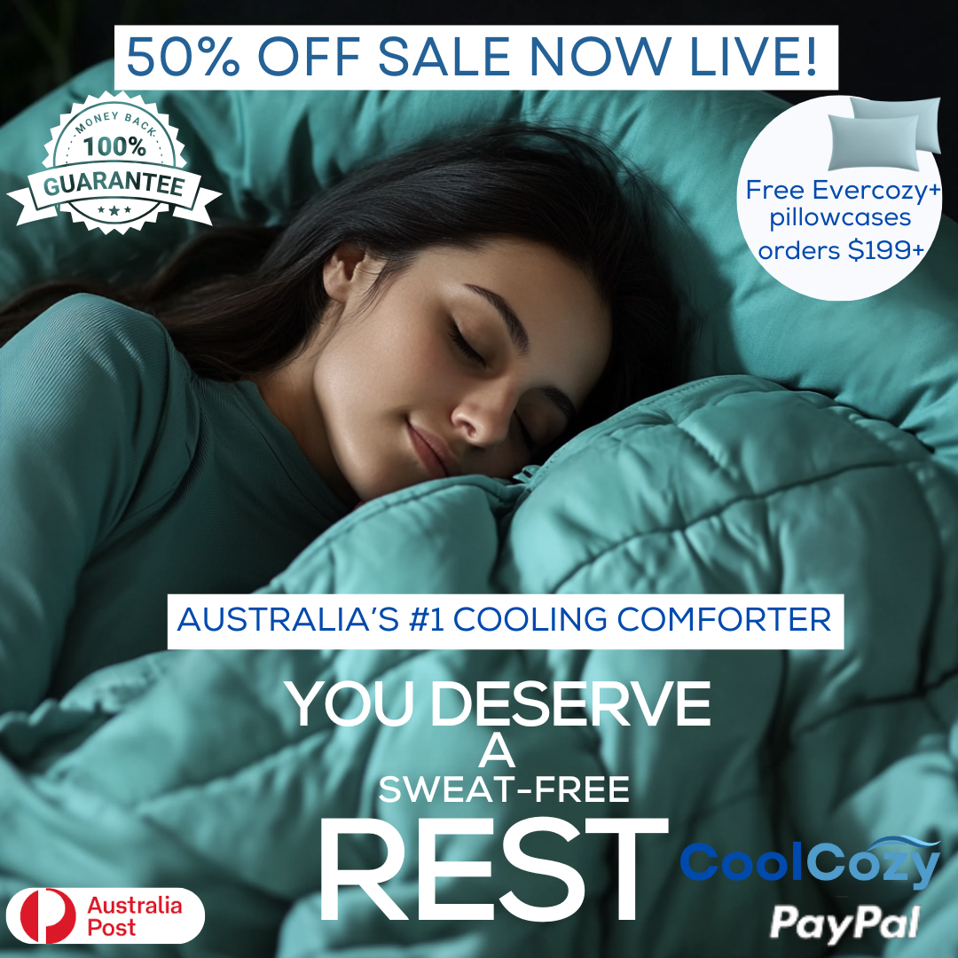 Evercozy®  - Cooling Comforter